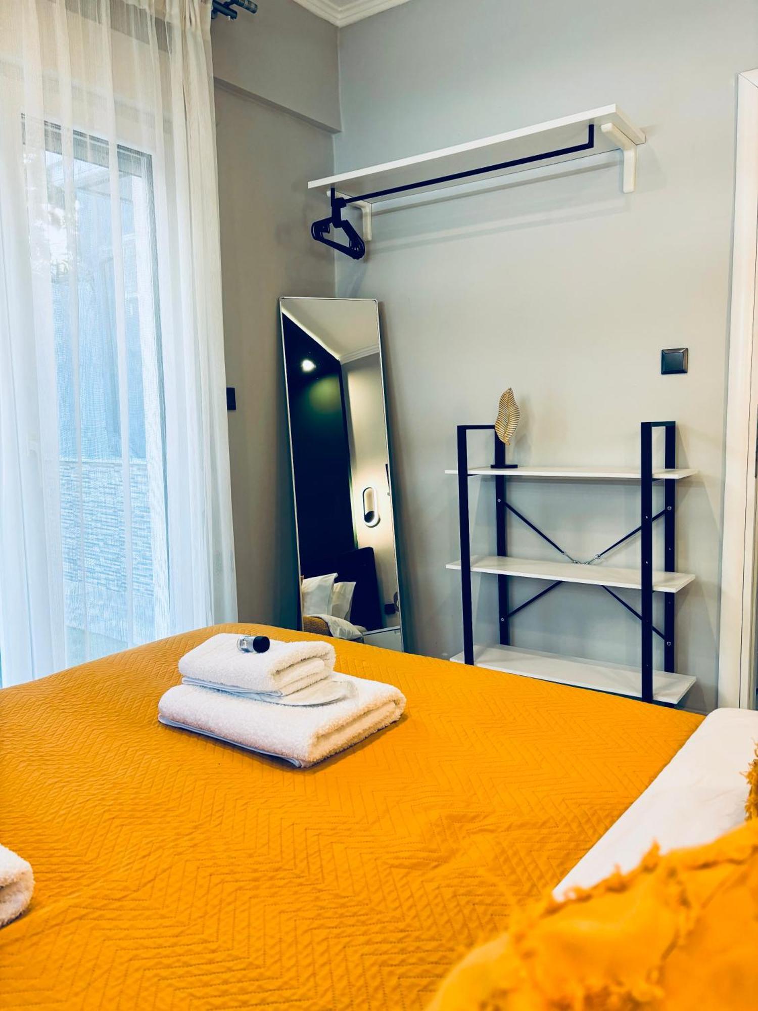 Elite Deluxe 1 Apartamento Cavala Exterior foto